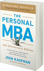 Josh Kaufman - MBA personal.pdf